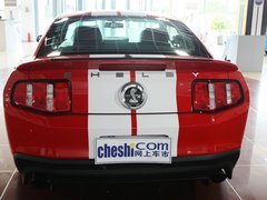 2012款 GT500 5.4L 手动 豪华型