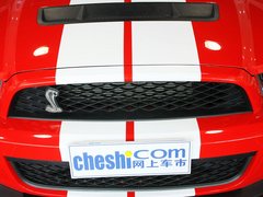 2012款 GT500 5.4L 手动 豪华型