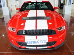 2012款 GT500 5.4L 手动 豪华型