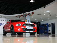 2012款 GT500 5.4L 手动 豪华型