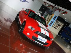 2012款 GT500 5.4L 手动 豪华型