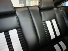 2012款 GT500 5.4L 手动 豪华型