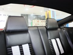 2012款 GT500 5.4L 手动 豪华型