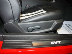 2012款 GT500 5.4L 手动 豪华型