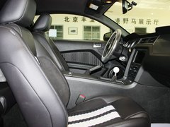 2012款 GT500 5.4L 手动 豪华型