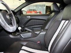 2012款 GT500 5.4L 手动 豪华型