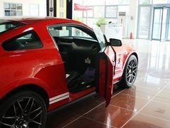 2012款 GT500 5.4L 手动 豪华型
