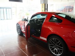 2012款 GT500 5.4L 手动 豪华型