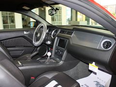 2012款 GT500 5.4L 手动 豪华型