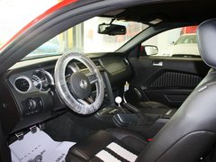 2012款 GT500 5.4L 手动 豪华型