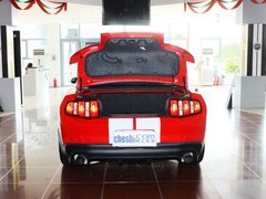 2012款 GT500 5.4L 手动 豪华型