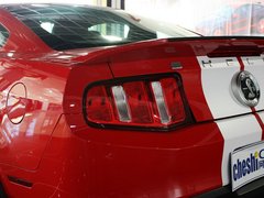 2012款 GT500 5.4L 手动 豪华型