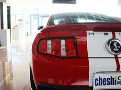 2012款 GT500 5.4L 手动 豪华型