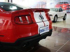 2012款 GT500 5.4L 手动 豪华型