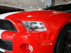 2012款 GT500 5.4L 手动 豪华型