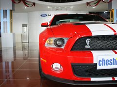 2012款 GT500 5.4L 手动 豪华型