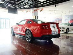 2012款 GT500 5.4L 手动 豪华型