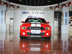 2012款 GT500 5.4L 手动 豪华型