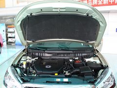 2012款 2.3L 自动 旗舰型