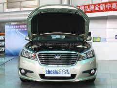 2012款 2.3L 自动 旗舰型
