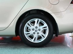 2012款 2.3L 自动 旗舰型