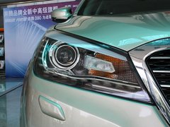2012款 2.3L 自动 旗舰型