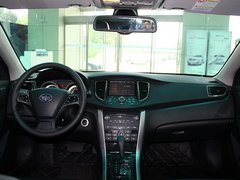 2012款 2.3L 自动 旗舰型