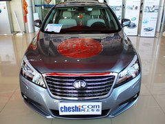 奔腾B90 2012款 2.0L 手动 豪华型