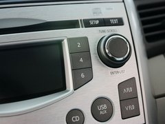2012款 1.8L CVT 精英多功能版 7座