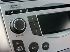 2012款 1.8L CVT 精英多功能版 7座