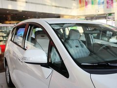 2012款 1.8L CVT 精英多功能版 7座
