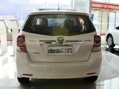 2012款 1.8L CVT 精英多功能版 7座