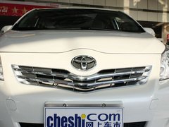 2012款 1.8L CVT 精英多功能版 7座