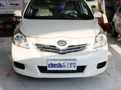 2012款 1.8L CVT 精英多功能版 7座