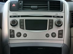 2012款 1.8L CVT 精英多功能版 7座