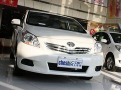 2012款 1.8L CVT 精英多功能版 7座
