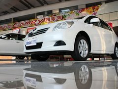 2012款 1.8L CVT 精英多功能版 7座