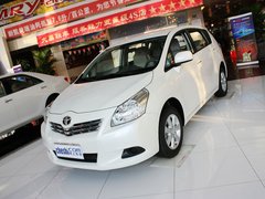 2012款 1.8L CVT 精英多功能版 7座