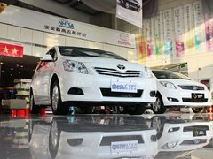 2012款 1.8L CVT 精英多功能版 7座
