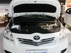 2012款 1.8L CVT 精英多功能版 7座