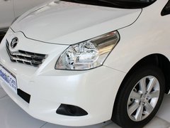 2012款 1.8L CVT 精英多功能版 7座