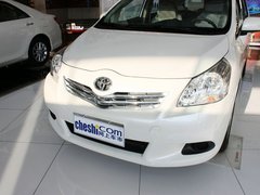 2012款 1.8L CVT 精英多功能版 7座