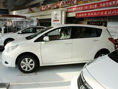 2012款 1.8L CVT 精英多功能版 7座