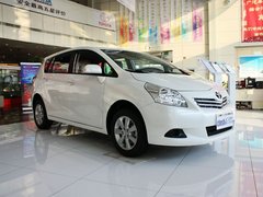 2012款 1.8L CVT 精英多功能版 7座