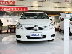 2012款 1.8L CVT 精英多功能版 7座