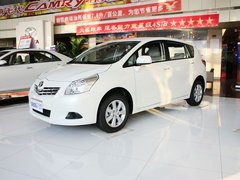 2012款 1.8L CVT 精英多功能版 7座