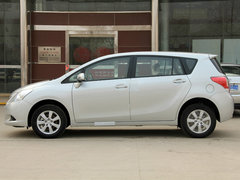 2012款 1.8L CVT 精英多功能版 7座