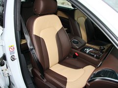 2013款 35TFSI 专享型 5座