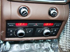 奥迪Q7 2013款 35TFSI 专享型 5座