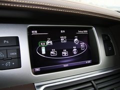 奥迪Q7 2013款 35TFSI 专享型 5座